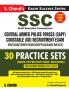 SSC: Central Armed Police Forces (CAPF) Constable (GD) Recruitment Exam (Practice Sets)