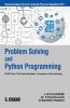 Problem Solving and Python Programming