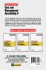 Cost and Management Accounting II [CBCS CU]