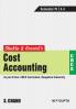 Cost Accounting [CBCS BLRU]