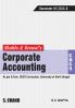 CORPORATE ACCOUNTING [CBCS NBU]