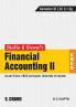 Financial Accounting II CBCS CU