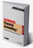 Financial Accounting I [CBCS KYI]