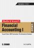 Financial Accounting I [CBCS BAWN]