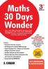 Maths 30 Days Wonder