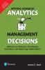 APPLYING ADVANCED ANALYTICS TO HR MANAGEMENT DECISIONS 1E