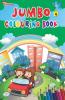 Jumbo Colouring Book 4 for 4 to 8 years old  Kids | Best Gift to Children for Drawing Coloring and Painting
