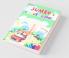 Jumbo Colouring Book 4 for 4 to 8 years old  Kids | Best Gift to Children for Drawing Coloring and Painting
