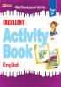 Activity ENGLISH Book 5 plus