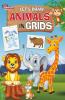 Animals In Grids