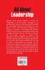 All About Leadership