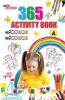 365 Activity Book for Kids | Match the Pair Find the Difference Puzzles Crosswords Join the Dots  Colouring Drawing and Brain Teasers