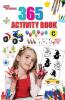 365 Activity Book C For Kids | Match the Pair Find the Difference Puzzles Crosswords Join the Dots  Colouring Drawing and Brain Teasers