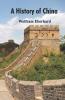 A History Of China