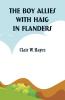 The Boy Allies with Haig in Flanders
