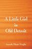A Little Girl in Old Detroit