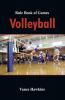 Rule Book Of Games : Volleyball