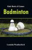 Rule Book Of Games : Badminton