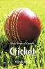 Rule Book Of Games : Cricket