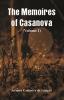 The Memoires of Casanova (Volume I)
