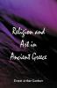 Religion and Art in Ancient Greece