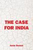 The Case For India