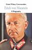 Great Military Commanders - Erich von Manstein