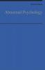 Abnormal Psychology