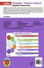 Windmills Mathematics Teacher's Manual 1