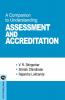 A COMPANION TO UNDERSTANDING ASSESSMENT & ACCREDITATION