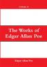 The Works of Edgar Allan Poe (Volume I)