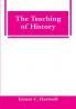 The Teaching Of History