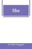 She