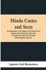Hindu Castes And Sects