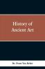 History of Ancient Art