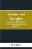 Kashmir And Kashghar: A Narrative Of The Journey Of The Embassy To Kashghar In 1873-74