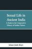 Sexual Life In Ancient India