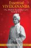 Essential Vivekananda
