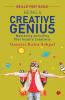 BEING A CREATIVE GENIUS
