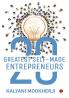20 Greatest Self-Made Entrepreneurs
