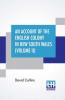 An Account Of The English Colony In New South Wales (Volume II)