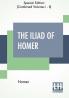 The Iliad Of Homer (Complete)