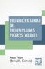 The Innocents Abroad Or The New Pilgrim's Progress (Volume I)