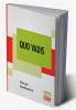 Quo Vadis
