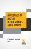 Masterpieces Of Mystery In Four Volumes Riddle Stories