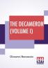 The Decameron (Volume I)