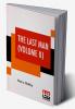 The Last Man (Volume II)