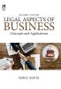 Legal Aspects of Business: Concepts & Ap