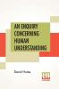 An Enquiry Concerning Human Understanding