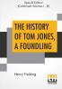 The History Of Tom Jones A Foundling (Complete)